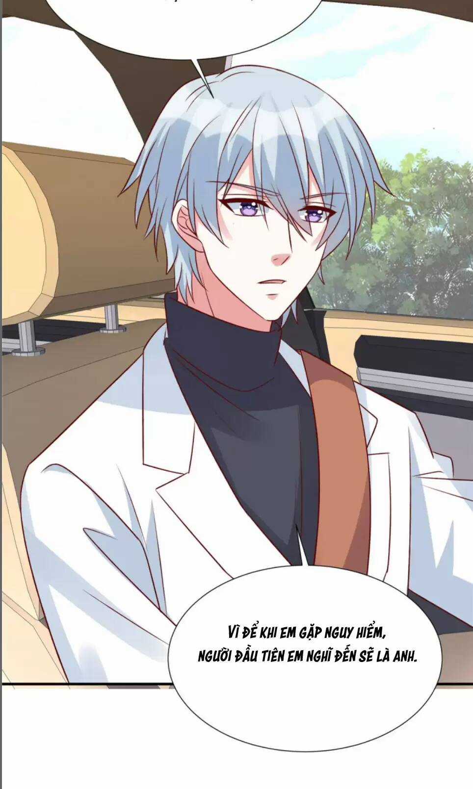 Độc Gia Chiếm Hữu: Cơ Thiếu Phúc Hắc Kiều Thê Chapter 89 trang 7