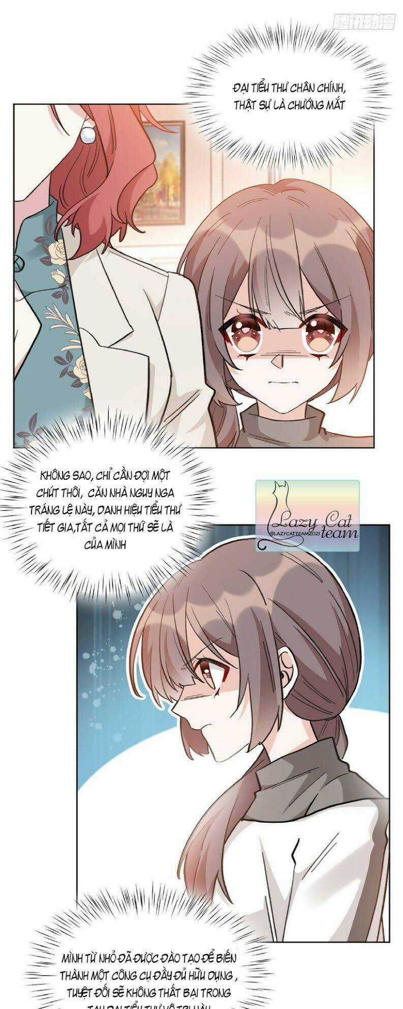 Độc Gia Chiếm Hữu: Cơ Thiếu Phúc Hắc Kiều Thê Chapter 9 trang 2