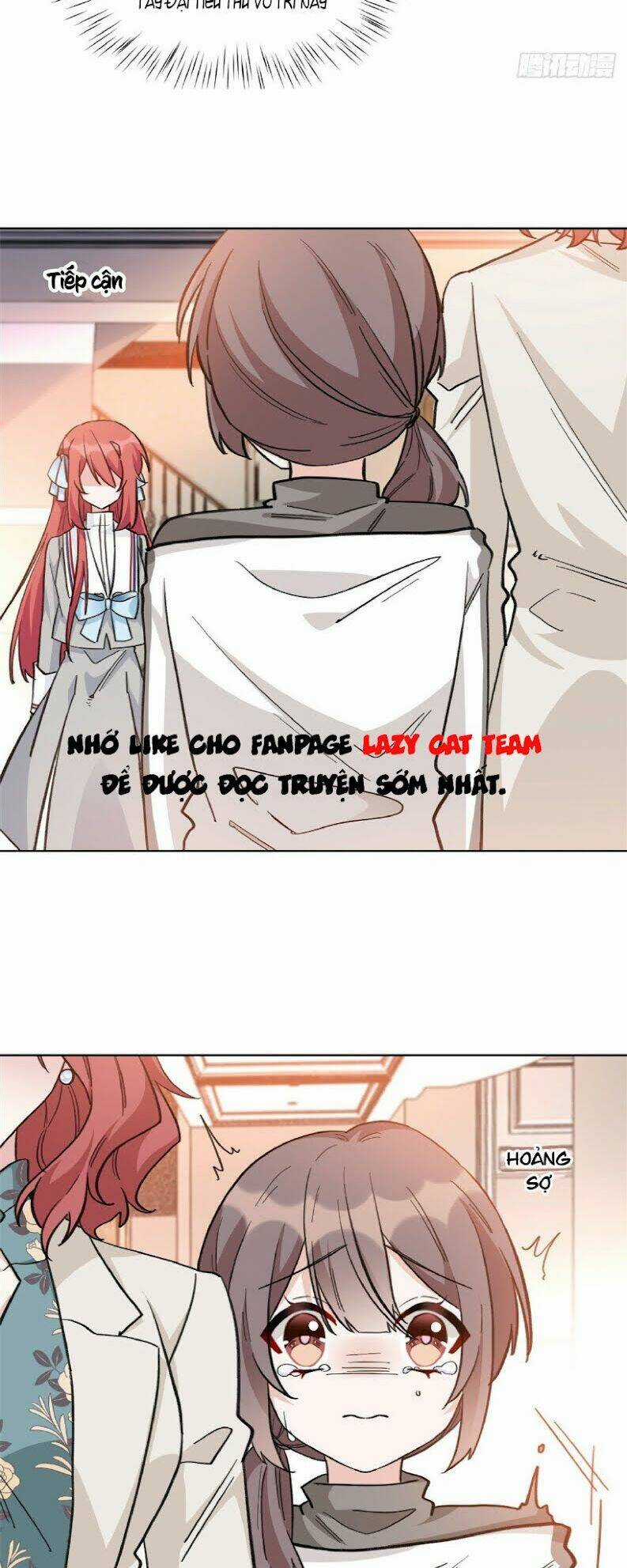 Độc Gia Chiếm Hữu: Cơ Thiếu Phúc Hắc Kiều Thê Chapter 9 trang 3