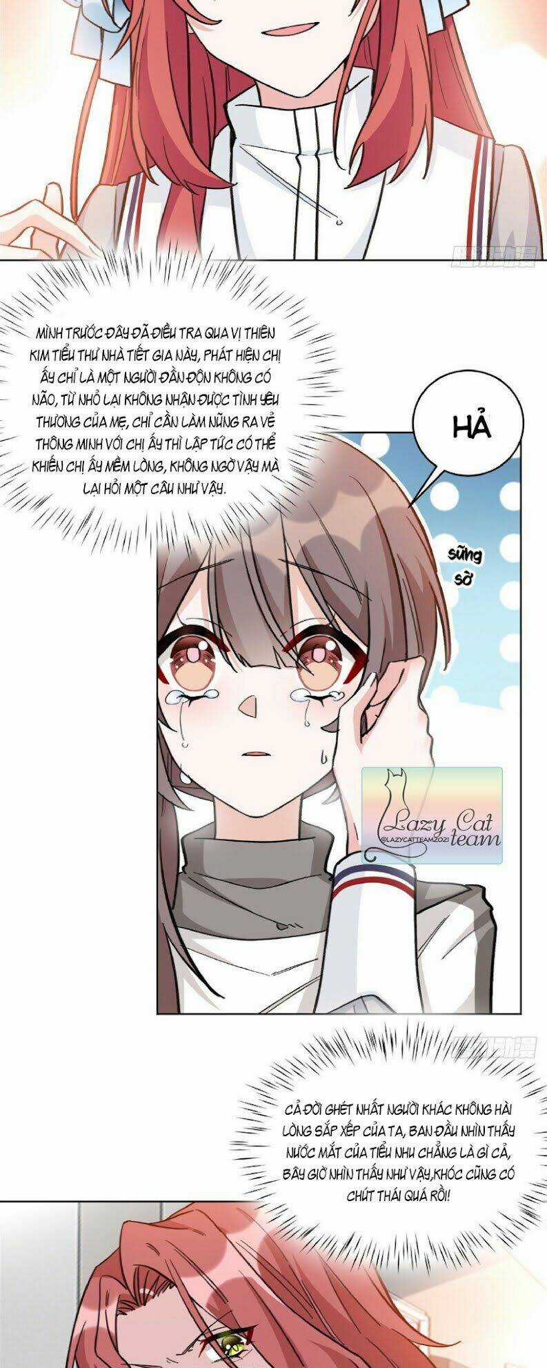 Độc Gia Chiếm Hữu: Cơ Thiếu Phúc Hắc Kiều Thê Chapter 9 trang 6