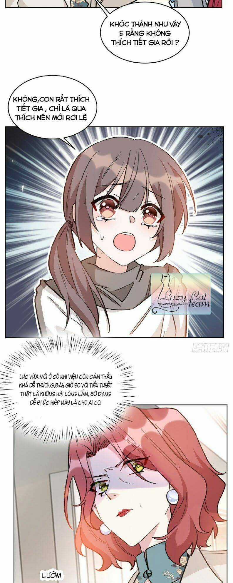 Độc Gia Chiếm Hữu: Cơ Thiếu Phúc Hắc Kiều Thê Chapter 9 trang 8