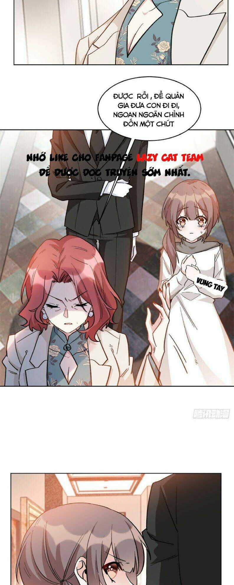 Độc Gia Chiếm Hữu: Cơ Thiếu Phúc Hắc Kiều Thê Chapter 9 trang 9