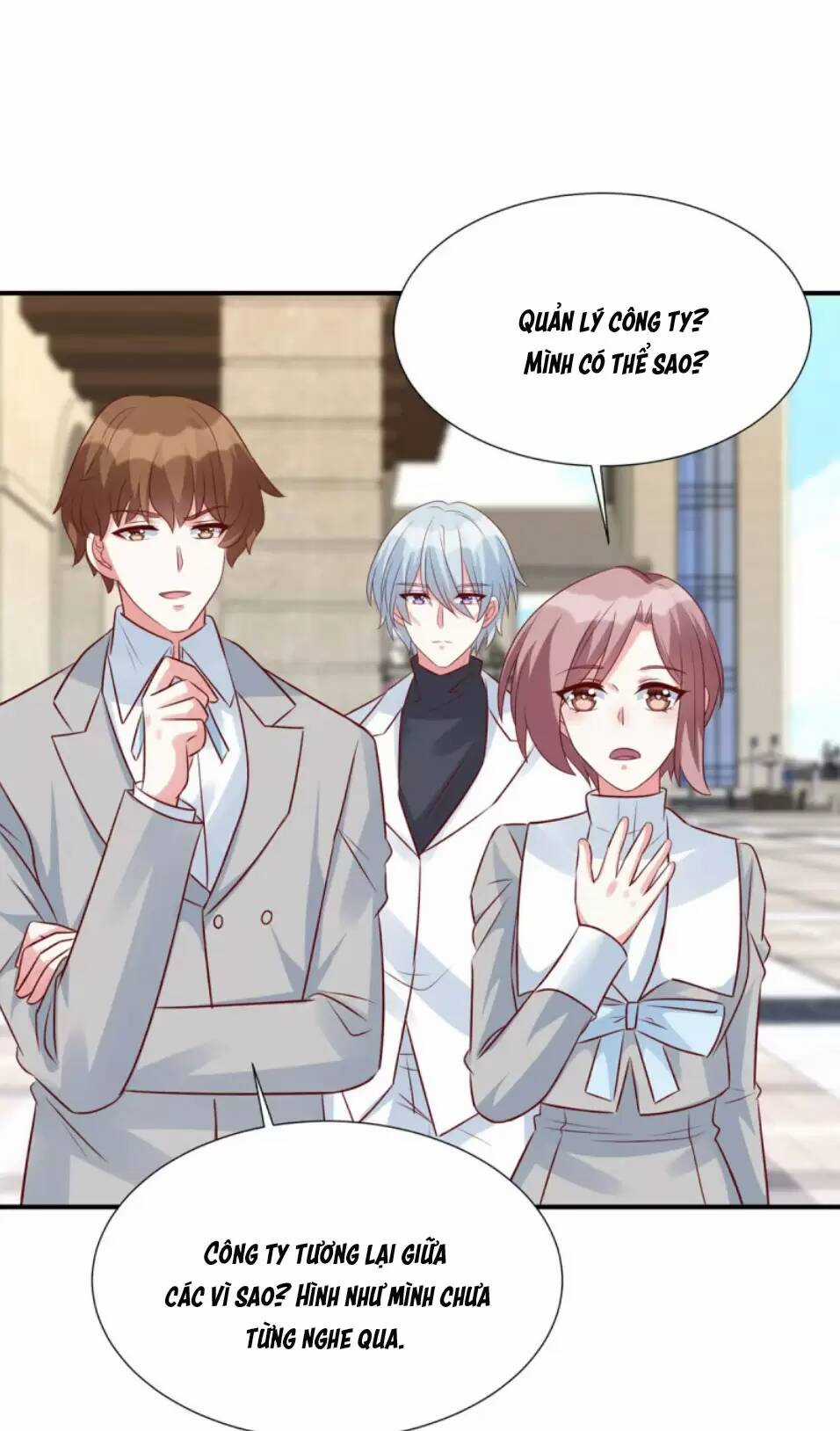 Độc Gia Chiếm Hữu: Cơ Thiếu Phúc Hắc Kiều Thê Chapter 90 trang 11