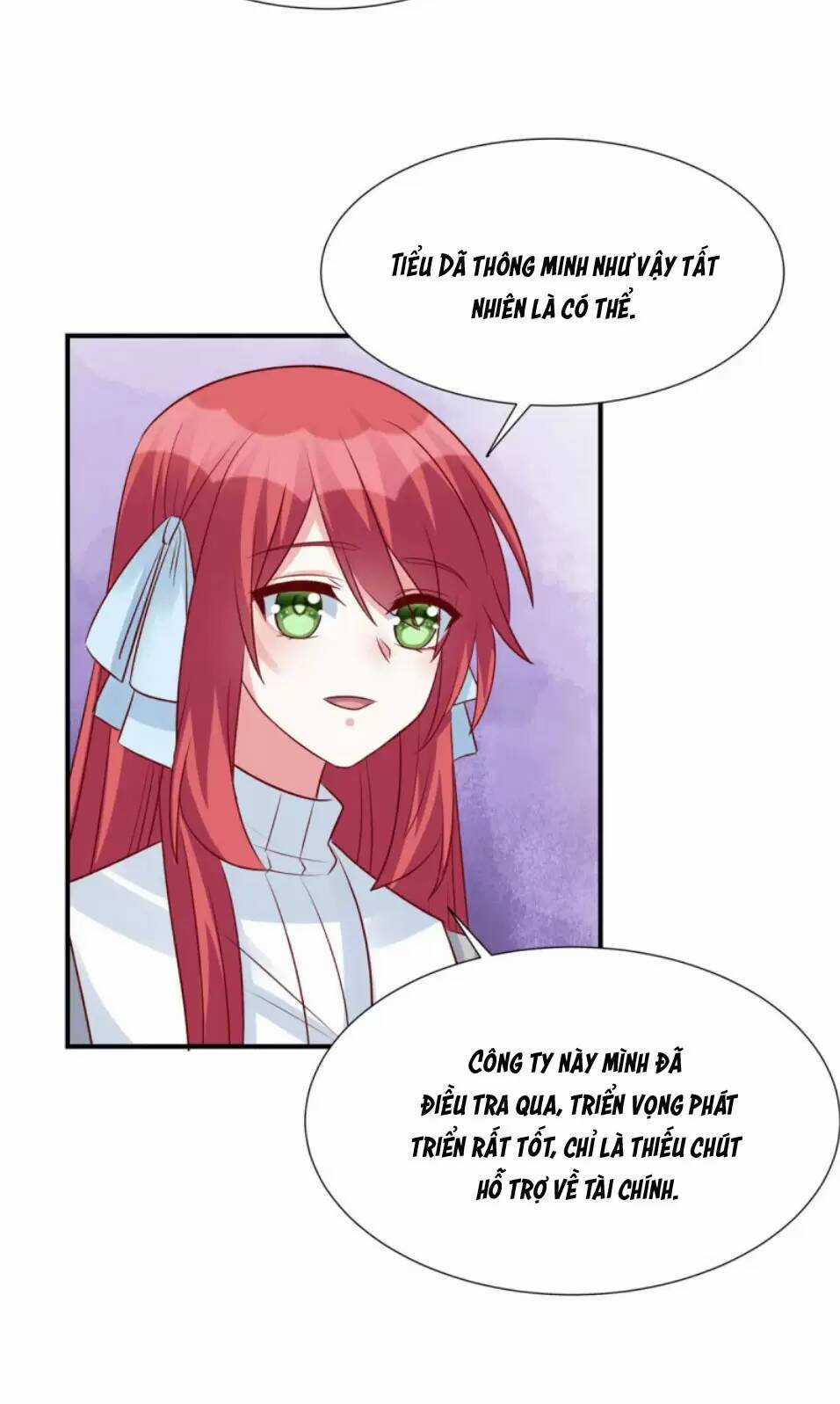 Độc Gia Chiếm Hữu: Cơ Thiếu Phúc Hắc Kiều Thê Chapter 90 trang 12