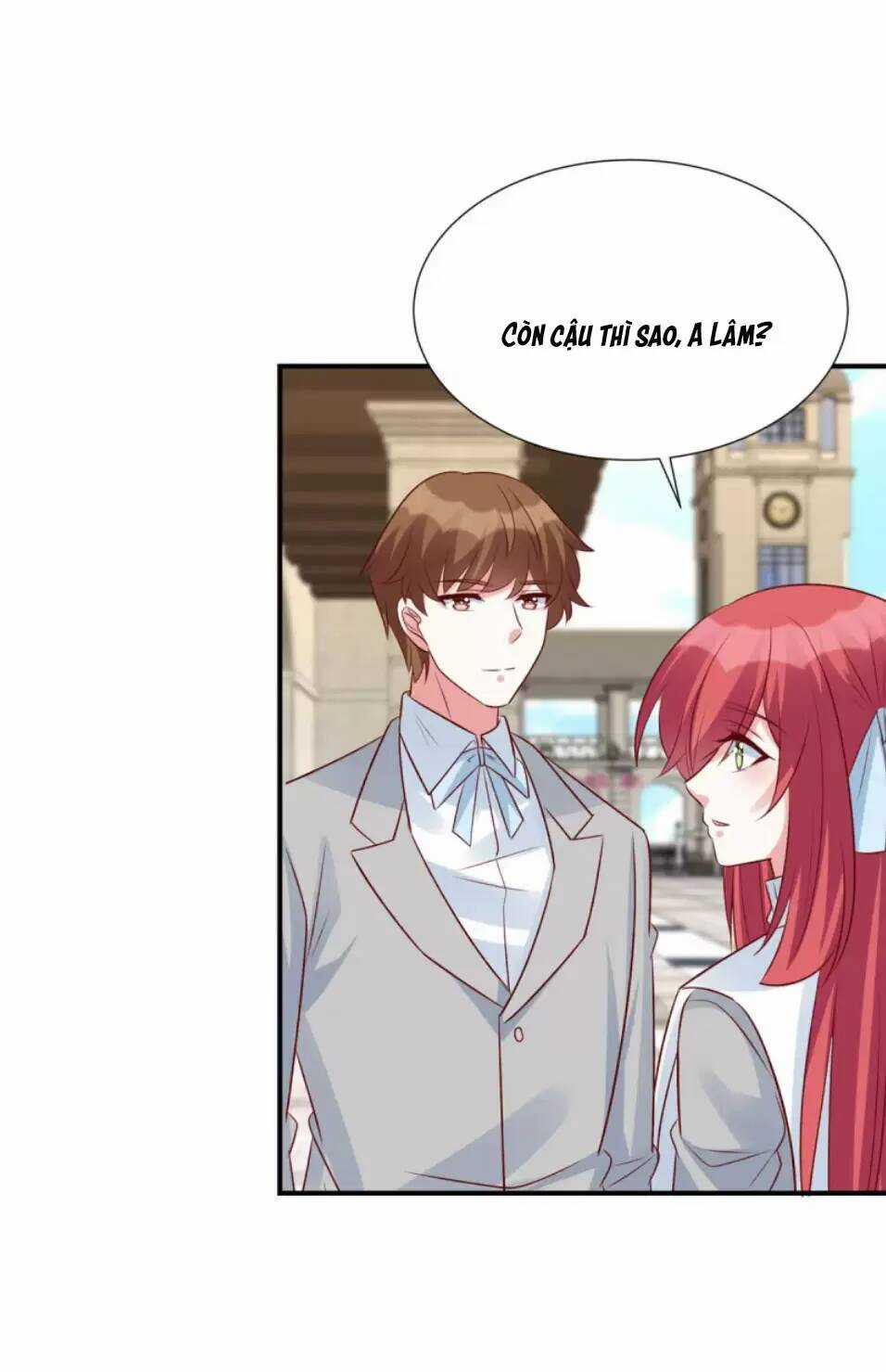 Độc Gia Chiếm Hữu: Cơ Thiếu Phúc Hắc Kiều Thê Chapter 90 trang 14