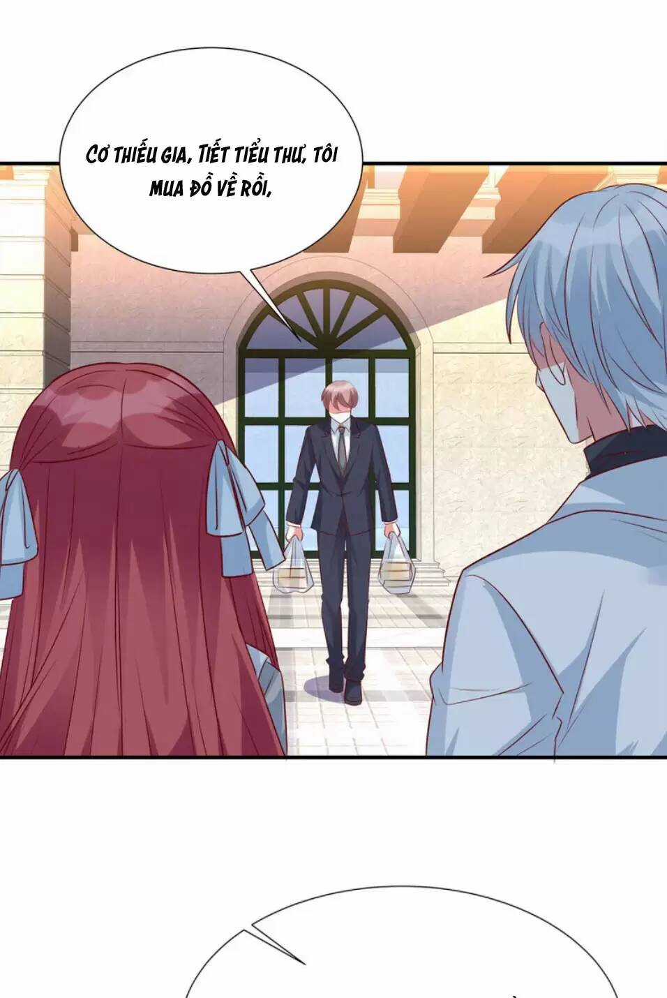 Độc Gia Chiếm Hữu: Cơ Thiếu Phúc Hắc Kiều Thê Chapter 90 trang 18