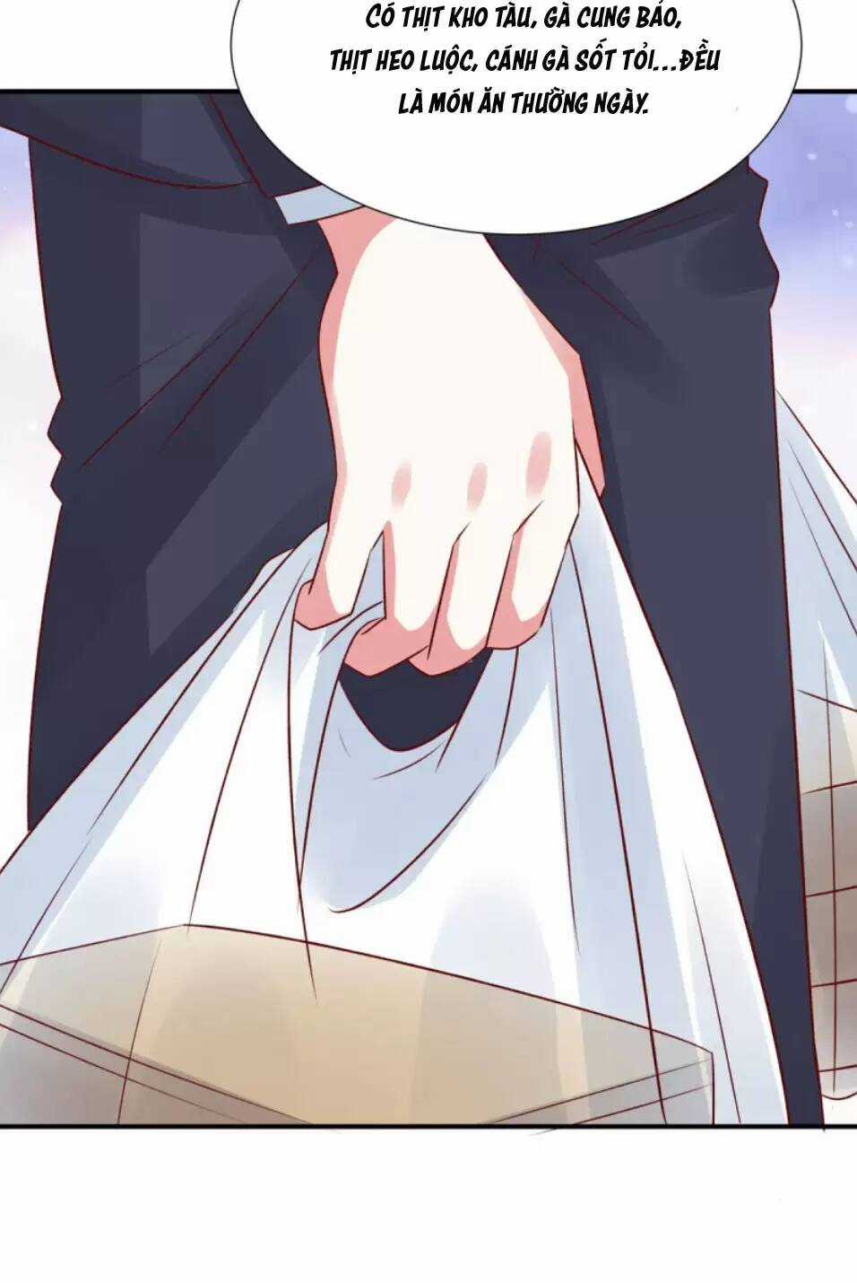 Độc Gia Chiếm Hữu: Cơ Thiếu Phúc Hắc Kiều Thê Chapter 90 trang 19