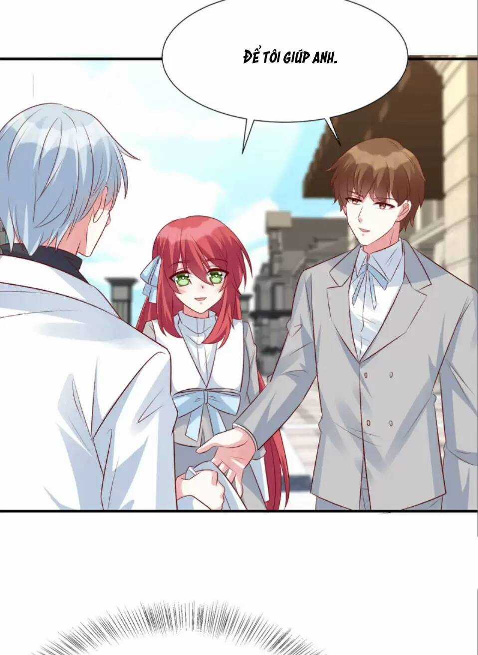 Độc Gia Chiếm Hữu: Cơ Thiếu Phúc Hắc Kiều Thê Chapter 90 trang 21