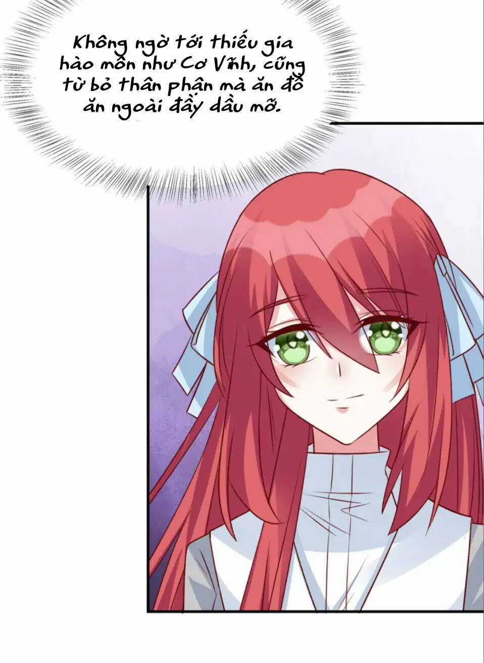 Độc Gia Chiếm Hữu: Cơ Thiếu Phúc Hắc Kiều Thê Chapter 90 trang 22