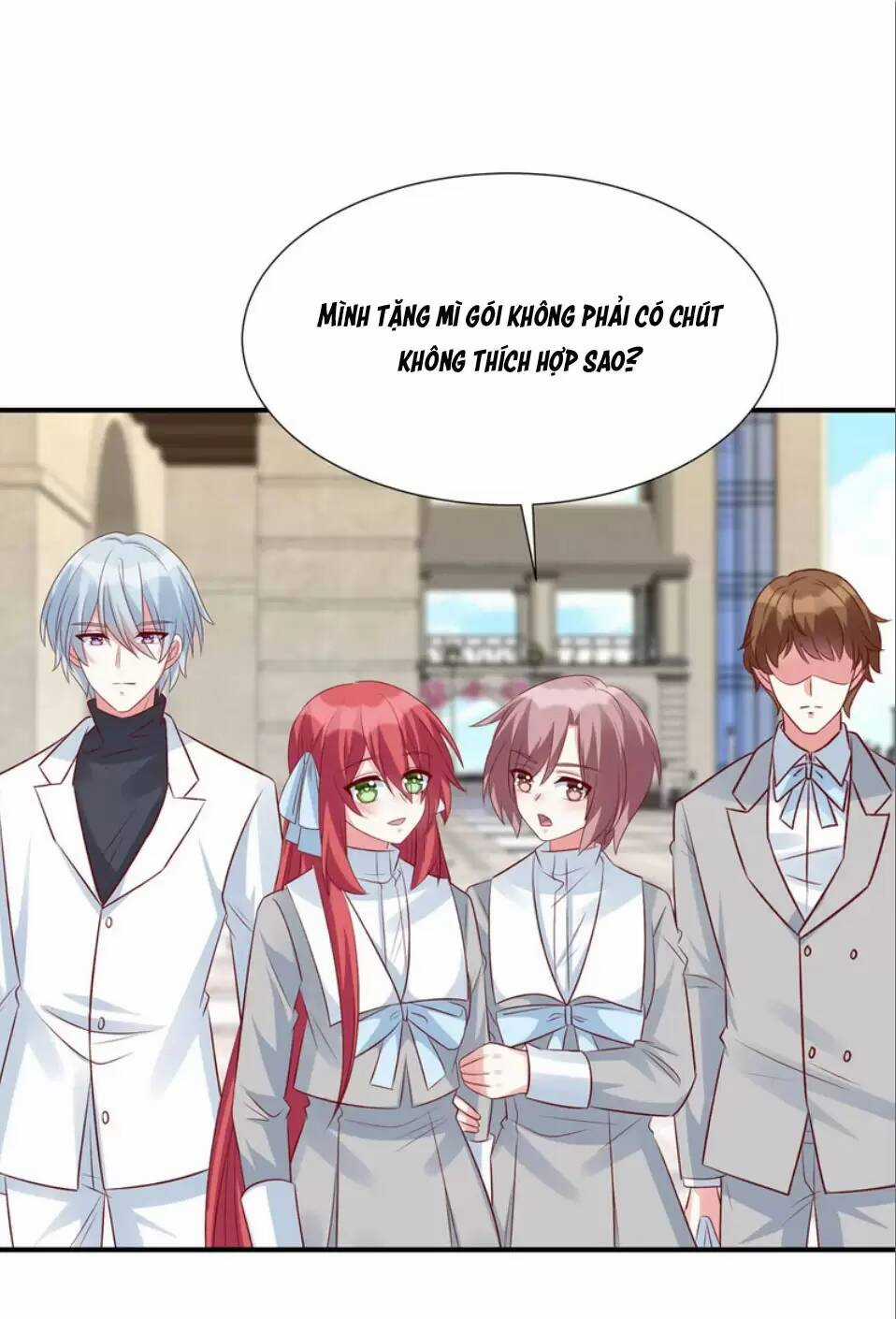 Độc Gia Chiếm Hữu: Cơ Thiếu Phúc Hắc Kiều Thê Chapter 90 trang 25