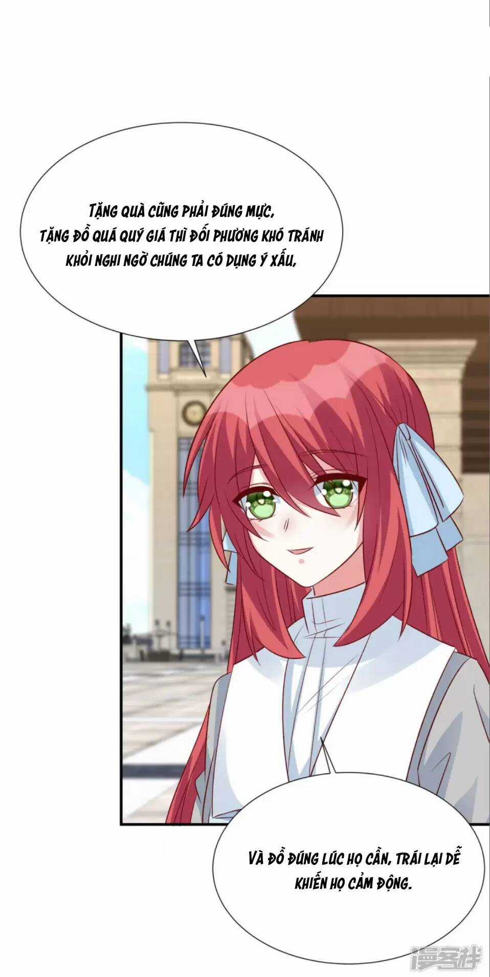 Độc Gia Chiếm Hữu: Cơ Thiếu Phúc Hắc Kiều Thê Chapter 90 trang 26