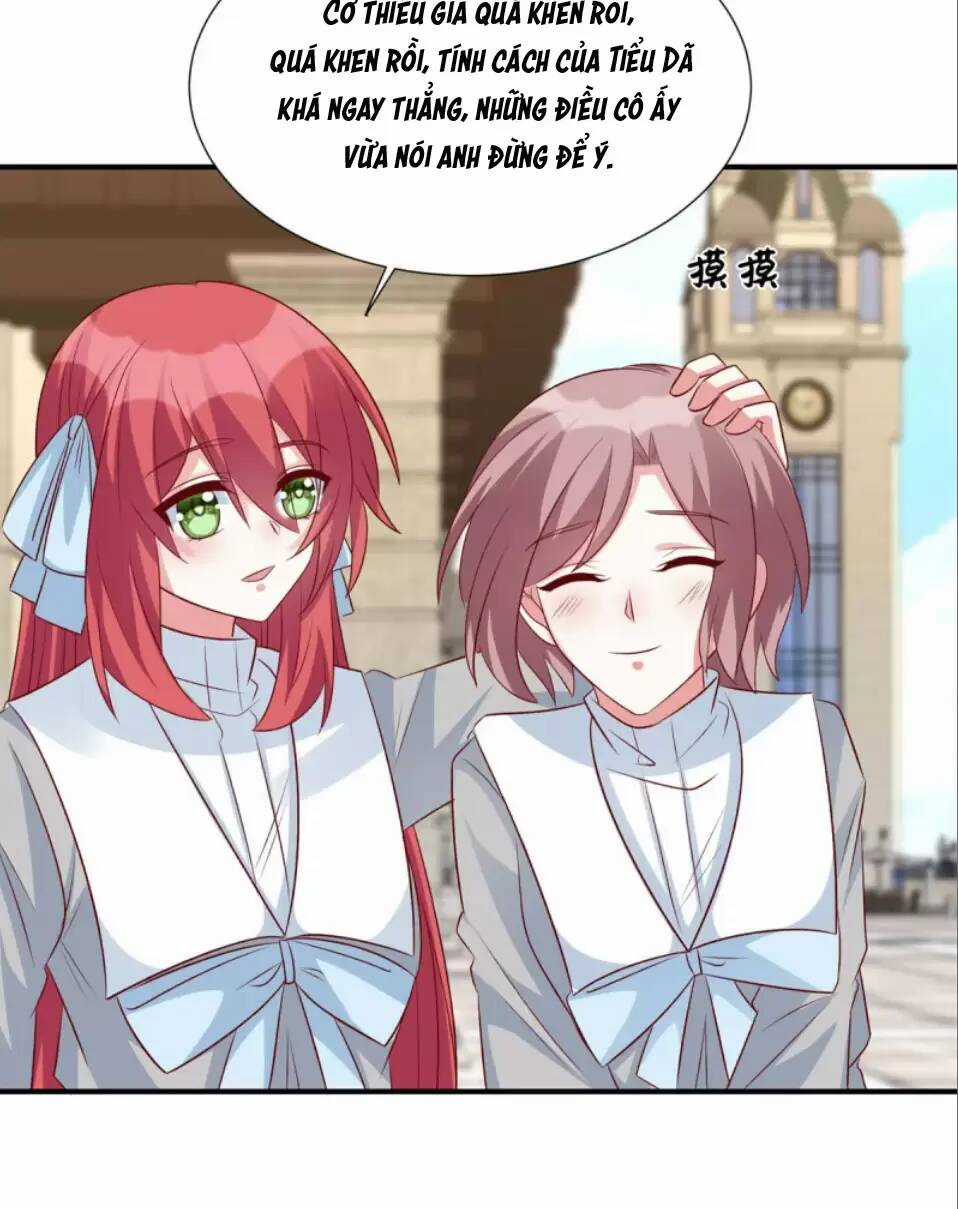 Độc Gia Chiếm Hữu: Cơ Thiếu Phúc Hắc Kiều Thê Chapter 90 trang 29