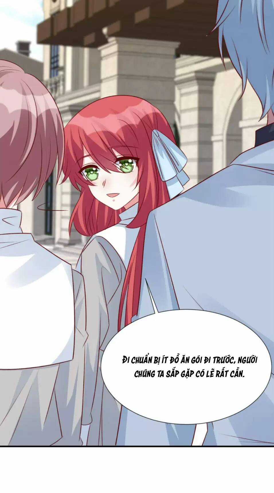 Độc Gia Chiếm Hữu: Cơ Thiếu Phúc Hắc Kiều Thê Chapter 90 trang 5