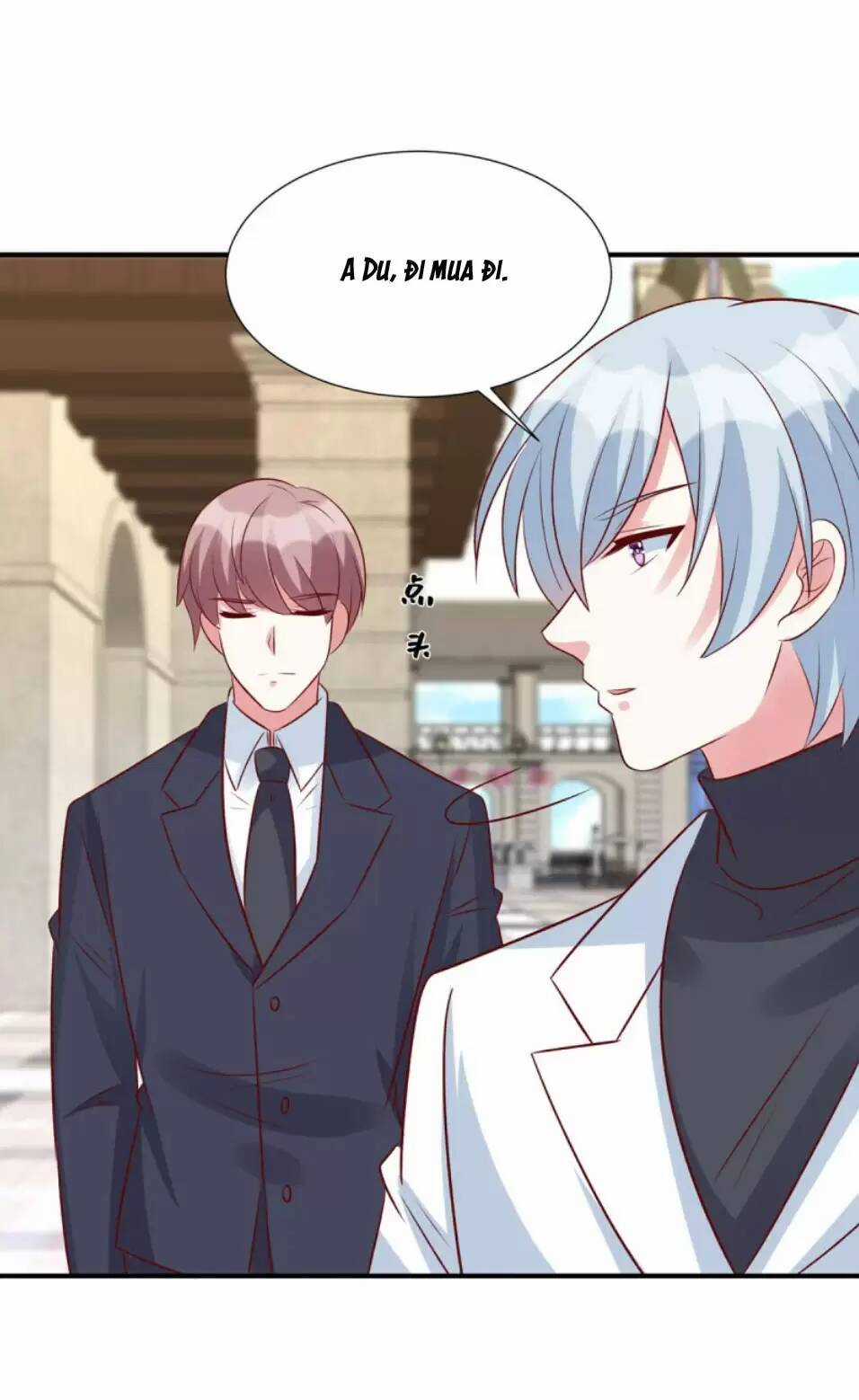 Độc Gia Chiếm Hữu: Cơ Thiếu Phúc Hắc Kiều Thê Chapter 90 trang 6