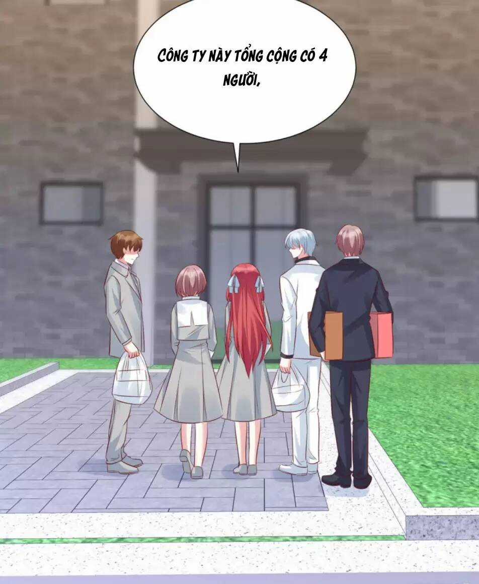 Độc Gia Chiếm Hữu: Cơ Thiếu Phúc Hắc Kiều Thê Chapter 91 trang 10