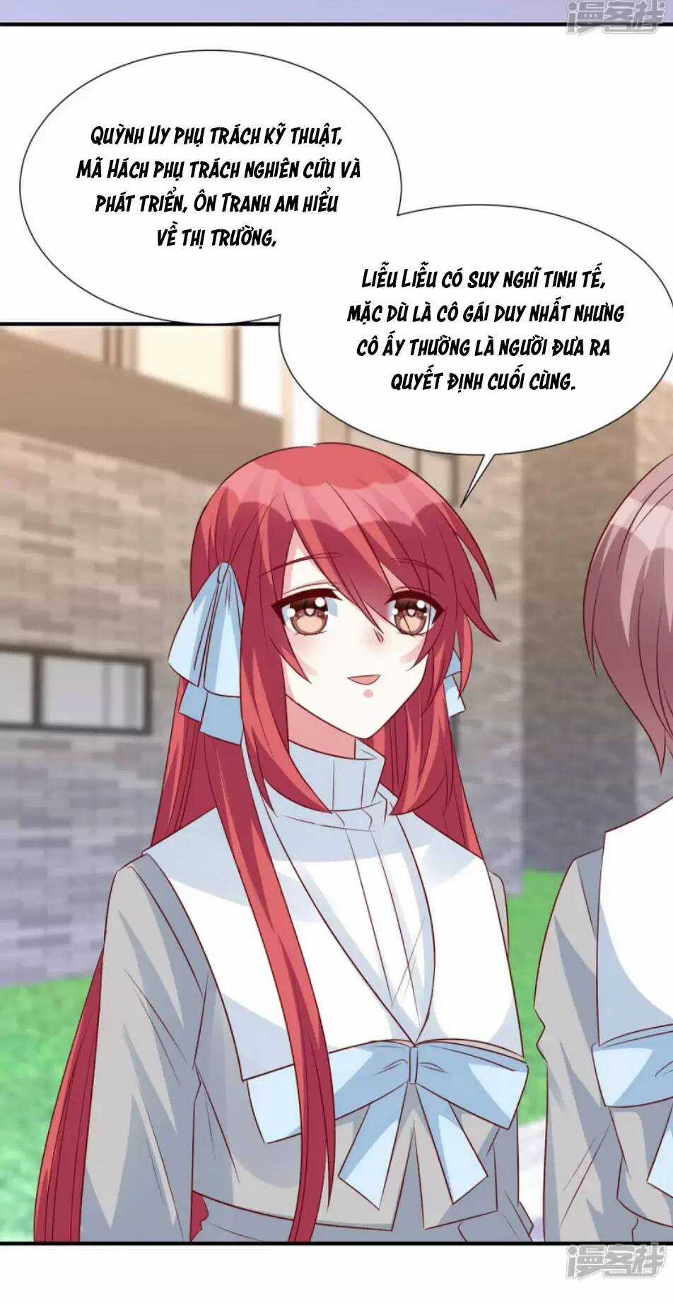 Độc Gia Chiếm Hữu: Cơ Thiếu Phúc Hắc Kiều Thê Chapter 91 trang 11