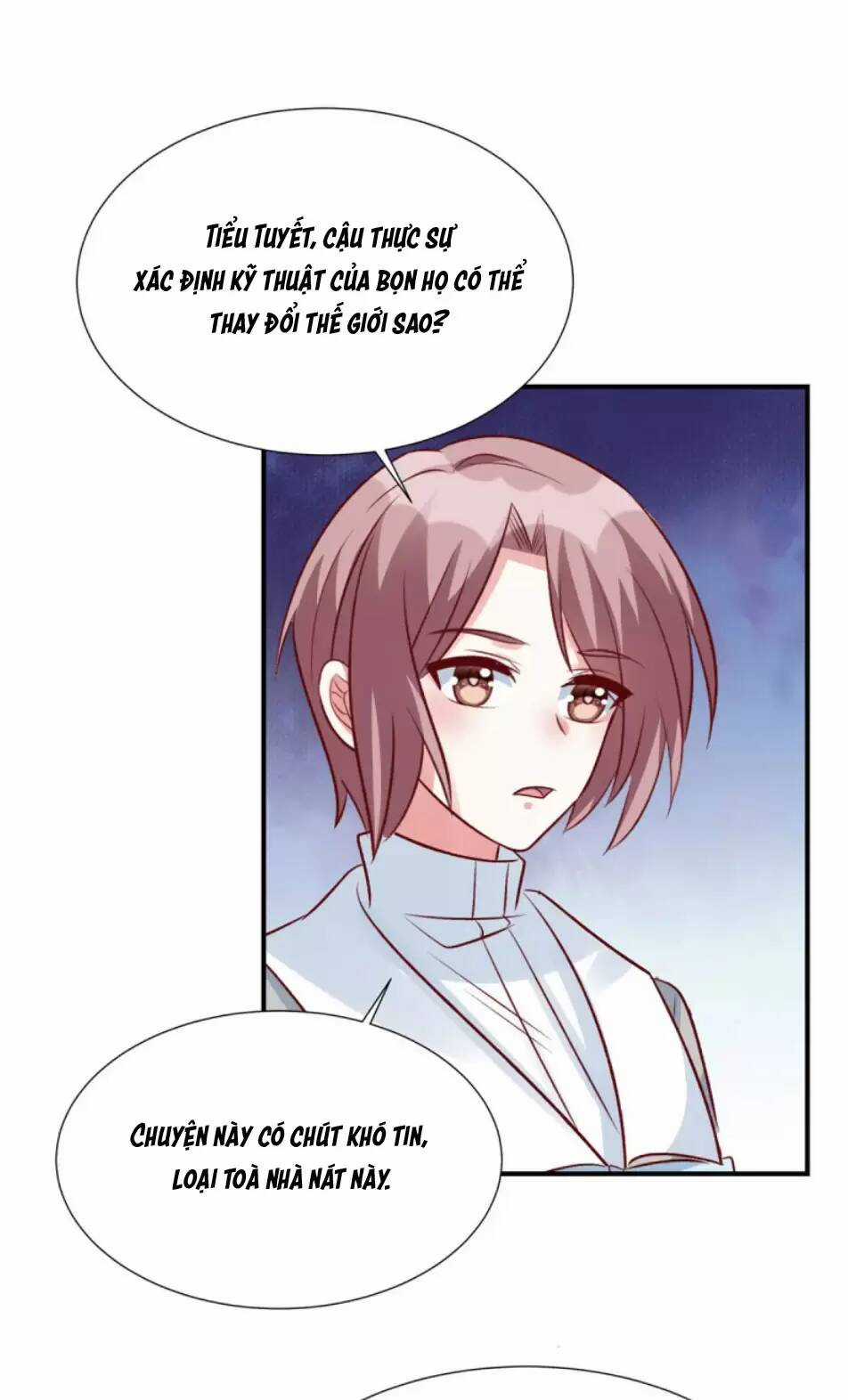 Độc Gia Chiếm Hữu: Cơ Thiếu Phúc Hắc Kiều Thê Chapter 91 trang 12