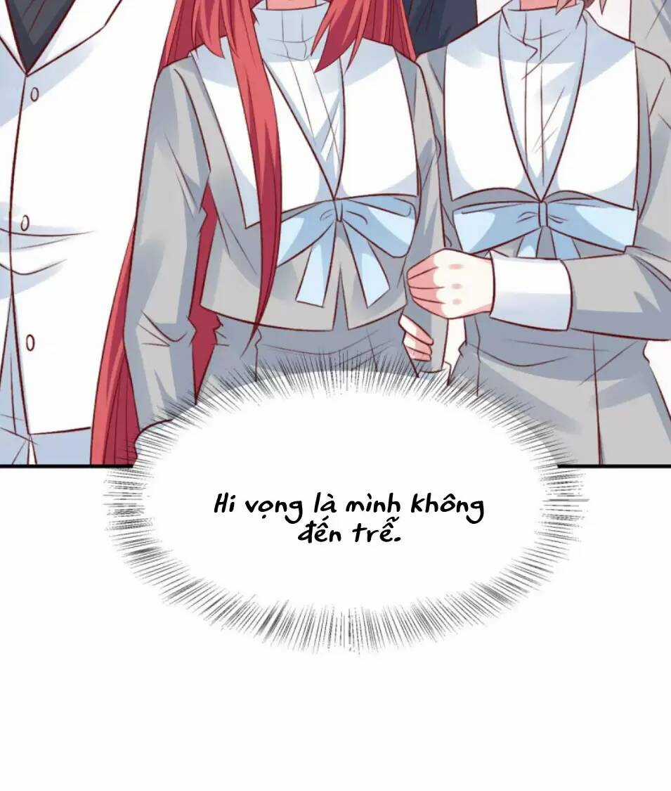 Độc Gia Chiếm Hữu: Cơ Thiếu Phúc Hắc Kiều Thê Chapter 91 trang 22