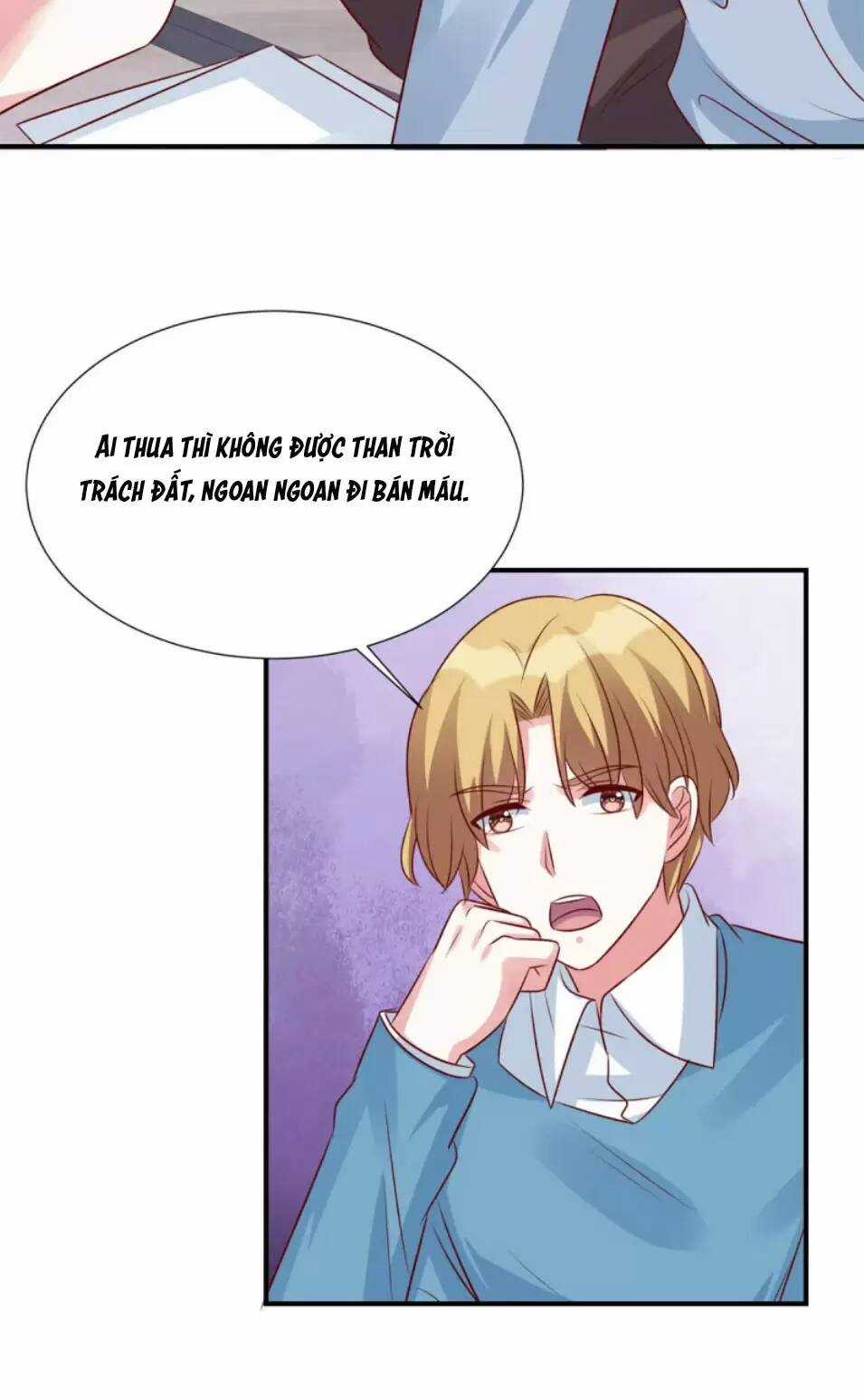 Độc Gia Chiếm Hữu: Cơ Thiếu Phúc Hắc Kiều Thê Chapter 91 trang 24