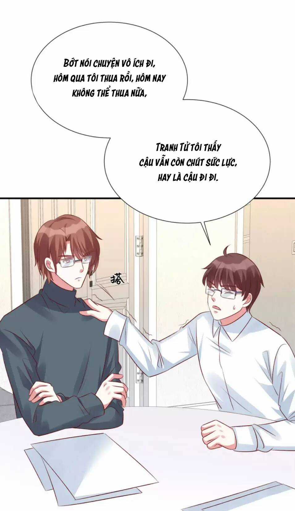 Độc Gia Chiếm Hữu: Cơ Thiếu Phúc Hắc Kiều Thê Chapter 91 trang 25