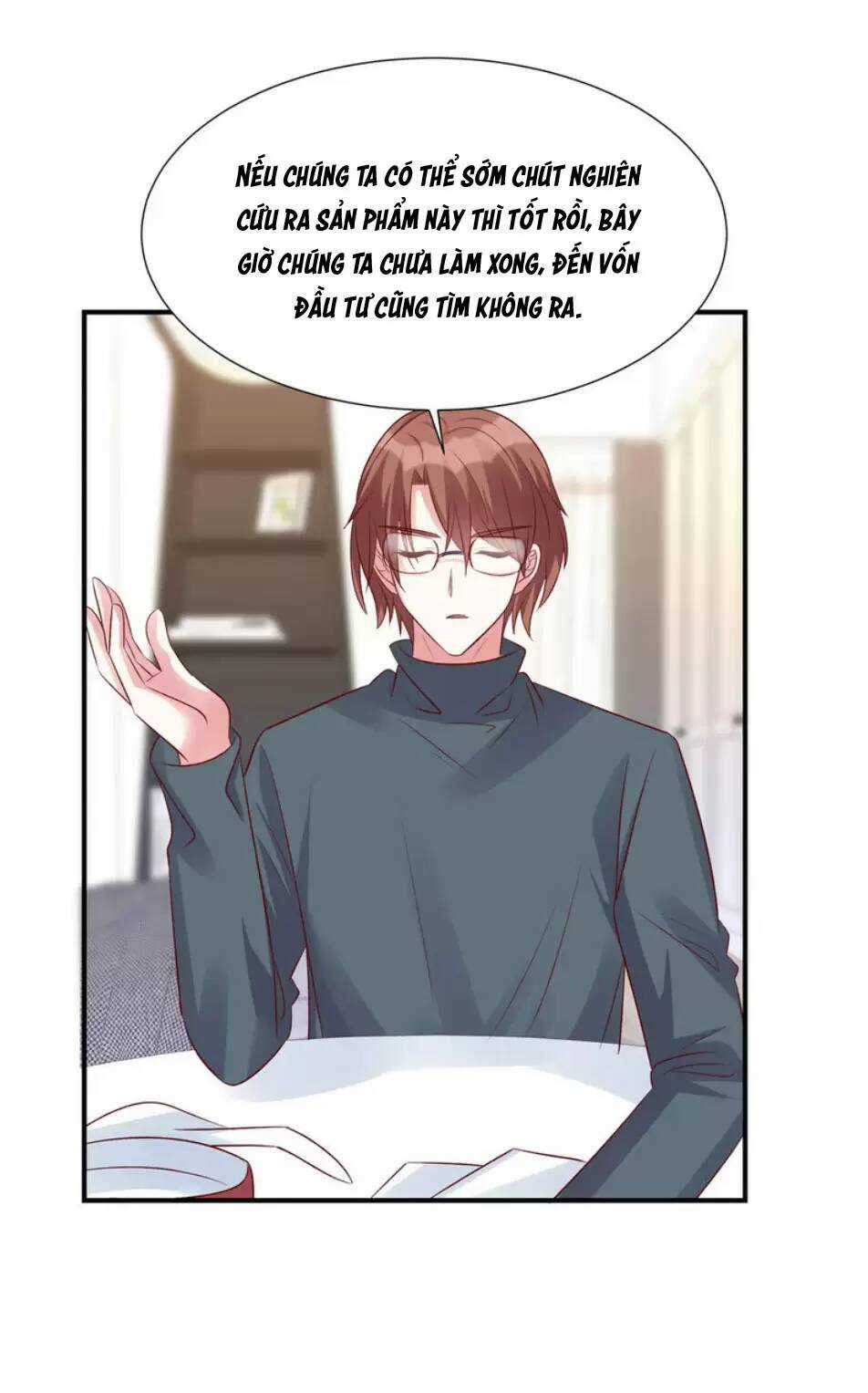 Độc Gia Chiếm Hữu: Cơ Thiếu Phúc Hắc Kiều Thê Chapter 91 trang 7