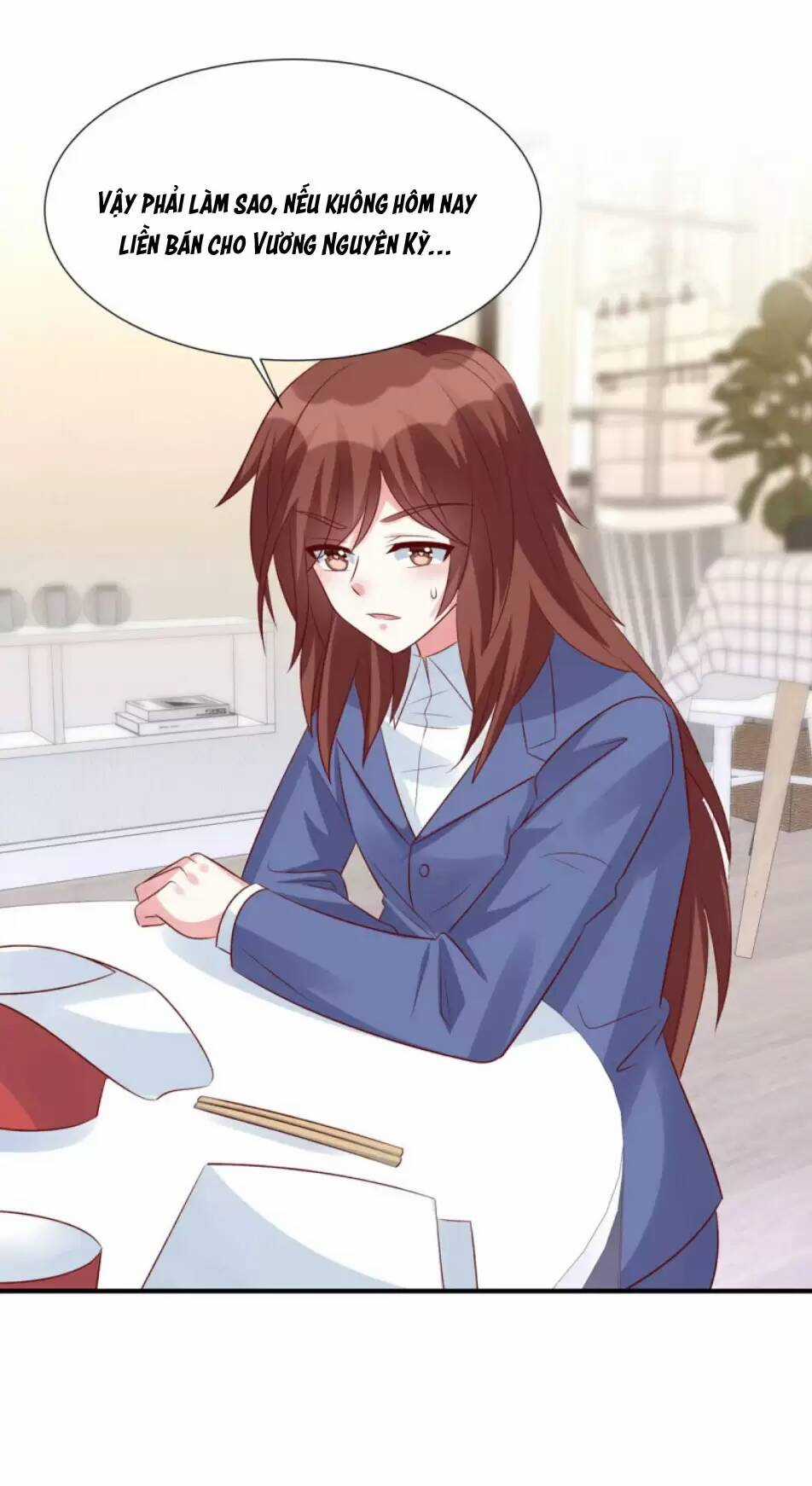 Độc Gia Chiếm Hữu: Cơ Thiếu Phúc Hắc Kiều Thê Chapter 91 trang 8