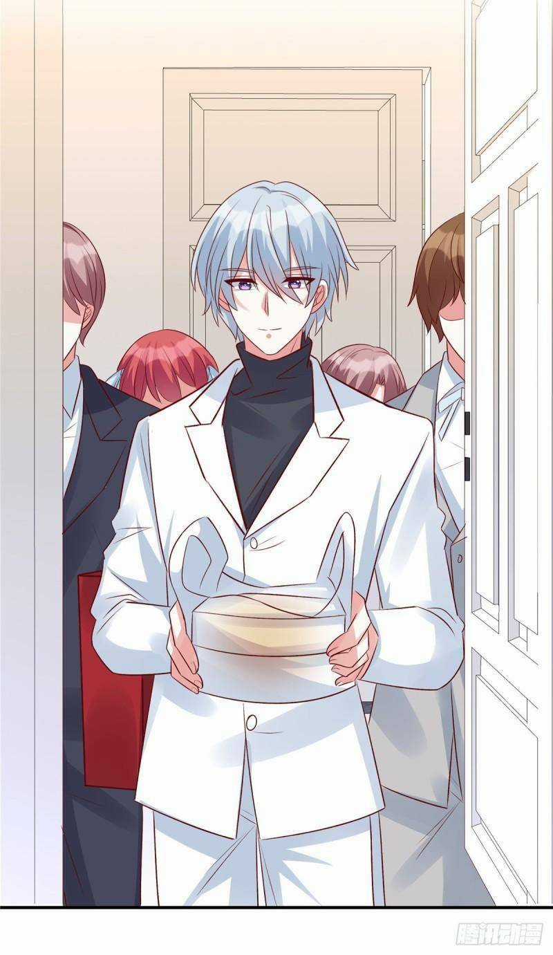 Độc Gia Chiếm Hữu: Cơ Thiếu Phúc Hắc Kiều Thê Chapter 92 trang 10