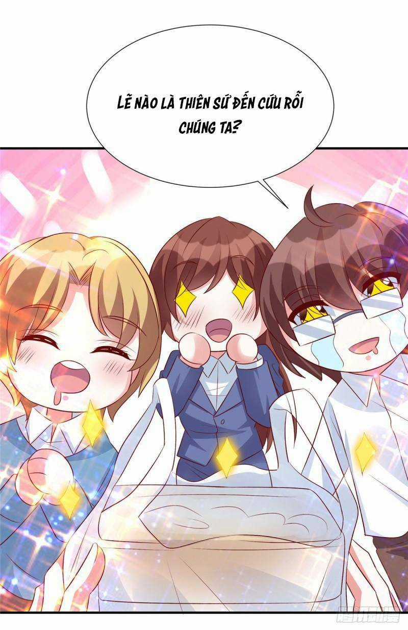 Độc Gia Chiếm Hữu: Cơ Thiếu Phúc Hắc Kiều Thê Chapter 92 trang 11