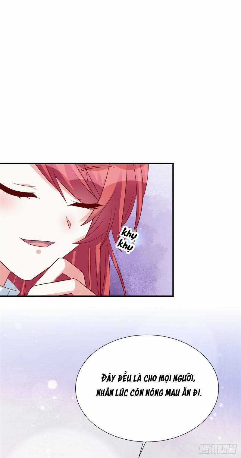 Độc Gia Chiếm Hữu: Cơ Thiếu Phúc Hắc Kiều Thê Chapter 92 trang 12