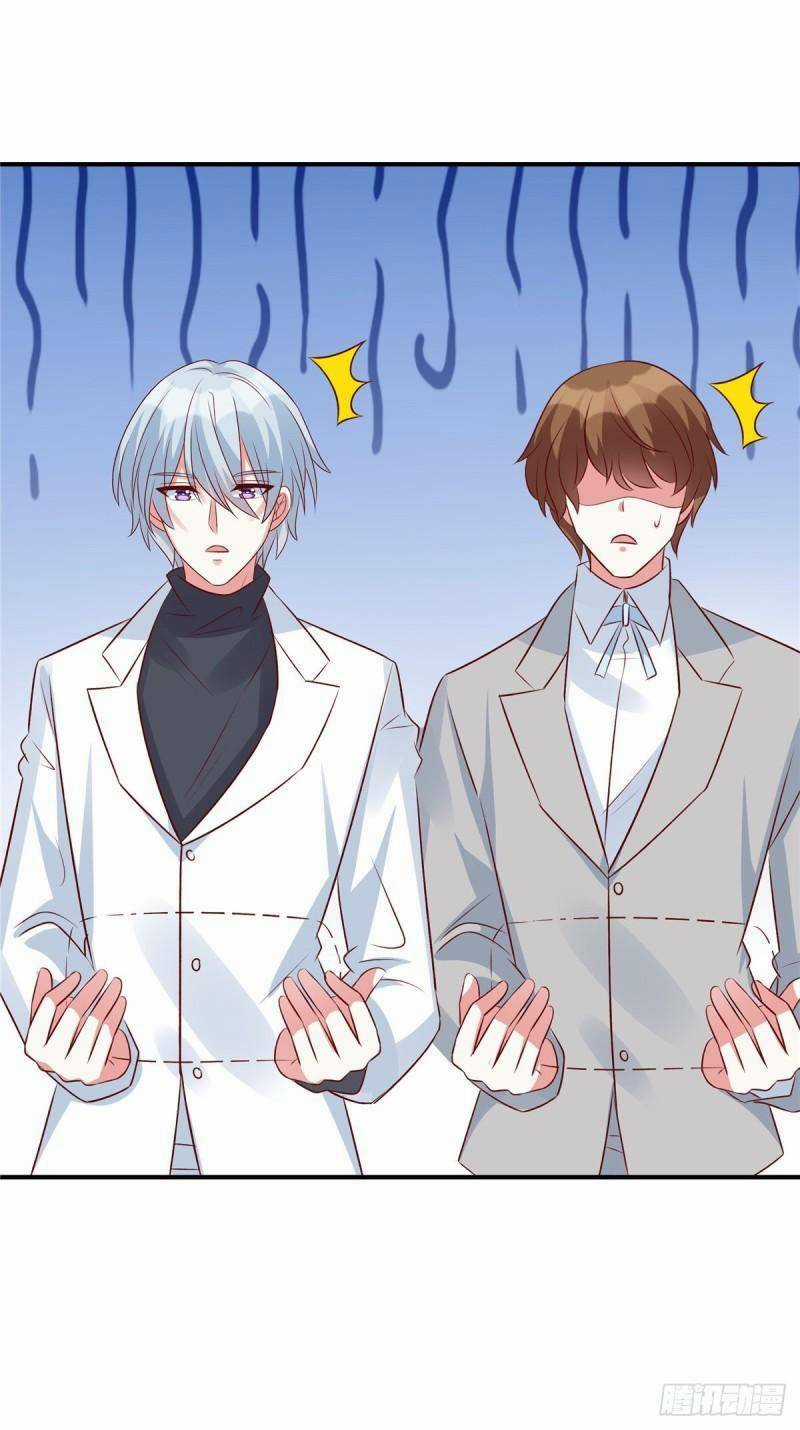 Độc Gia Chiếm Hữu: Cơ Thiếu Phúc Hắc Kiều Thê Chapter 92 trang 15