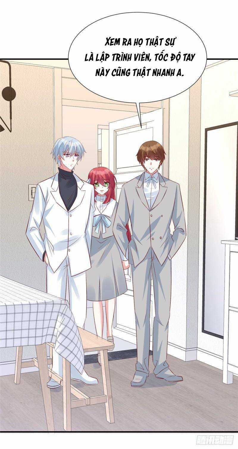 Độc Gia Chiếm Hữu: Cơ Thiếu Phúc Hắc Kiều Thê Chapter 92 trang 18