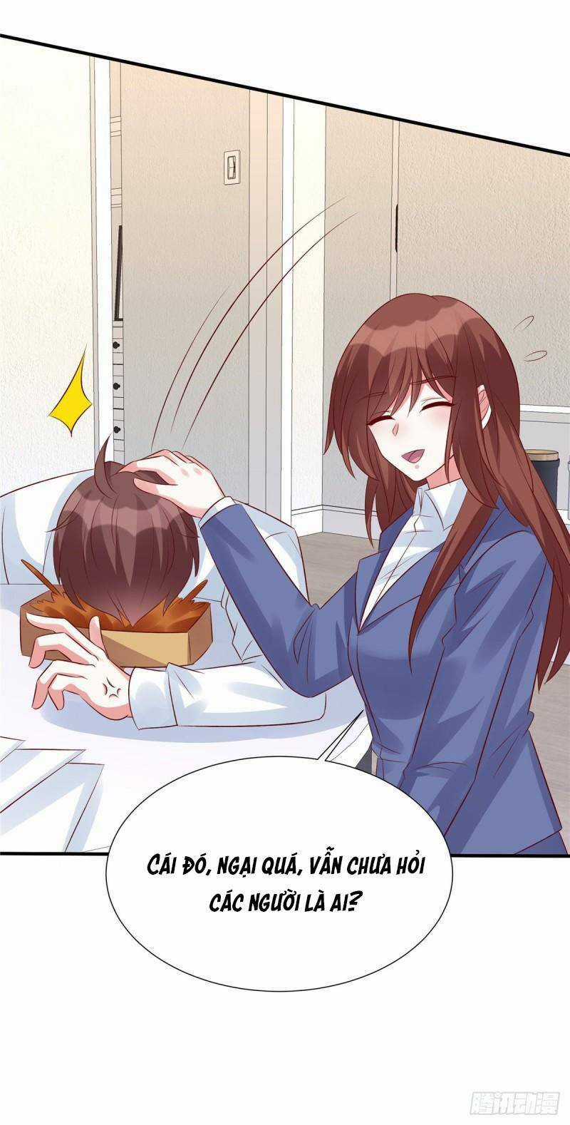 Độc Gia Chiếm Hữu: Cơ Thiếu Phúc Hắc Kiều Thê Chapter 92 trang 20