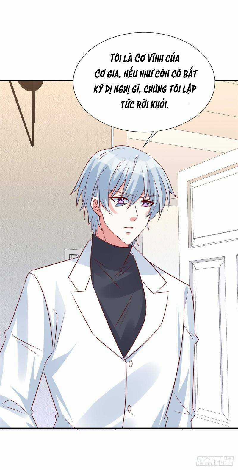 Độc Gia Chiếm Hữu: Cơ Thiếu Phúc Hắc Kiều Thê Chapter 92 trang 23