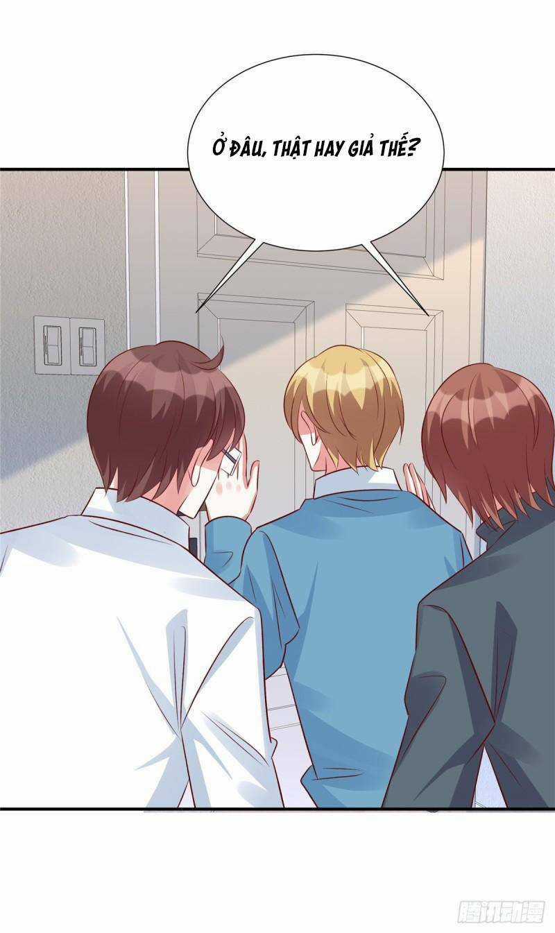 Độc Gia Chiếm Hữu: Cơ Thiếu Phúc Hắc Kiều Thê Chapter 92 trang 8