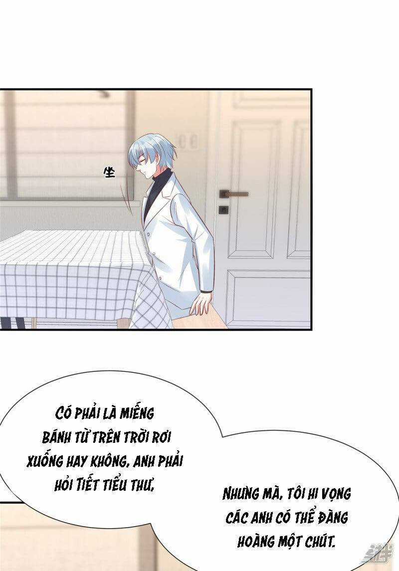Độc Gia Chiếm Hữu: Cơ Thiếu Phúc Hắc Kiều Thê Chapter 93 trang 0