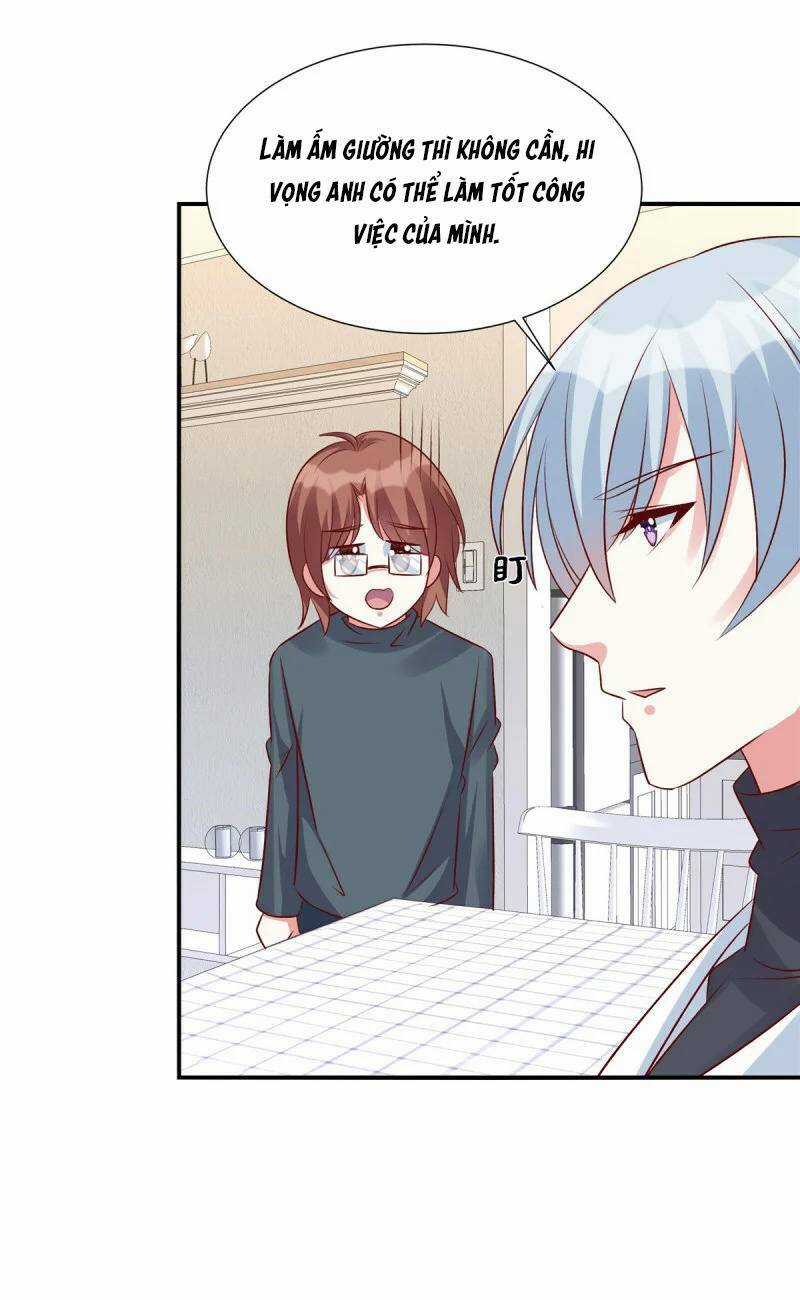 Độc Gia Chiếm Hữu: Cơ Thiếu Phúc Hắc Kiều Thê Chapter 93 trang 10