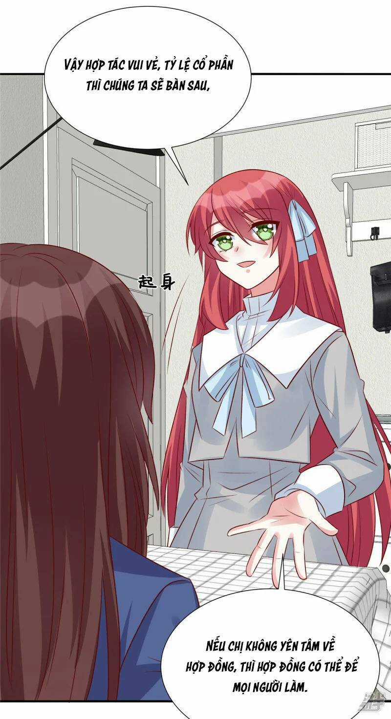 Độc Gia Chiếm Hữu: Cơ Thiếu Phúc Hắc Kiều Thê Chapter 93 trang 12