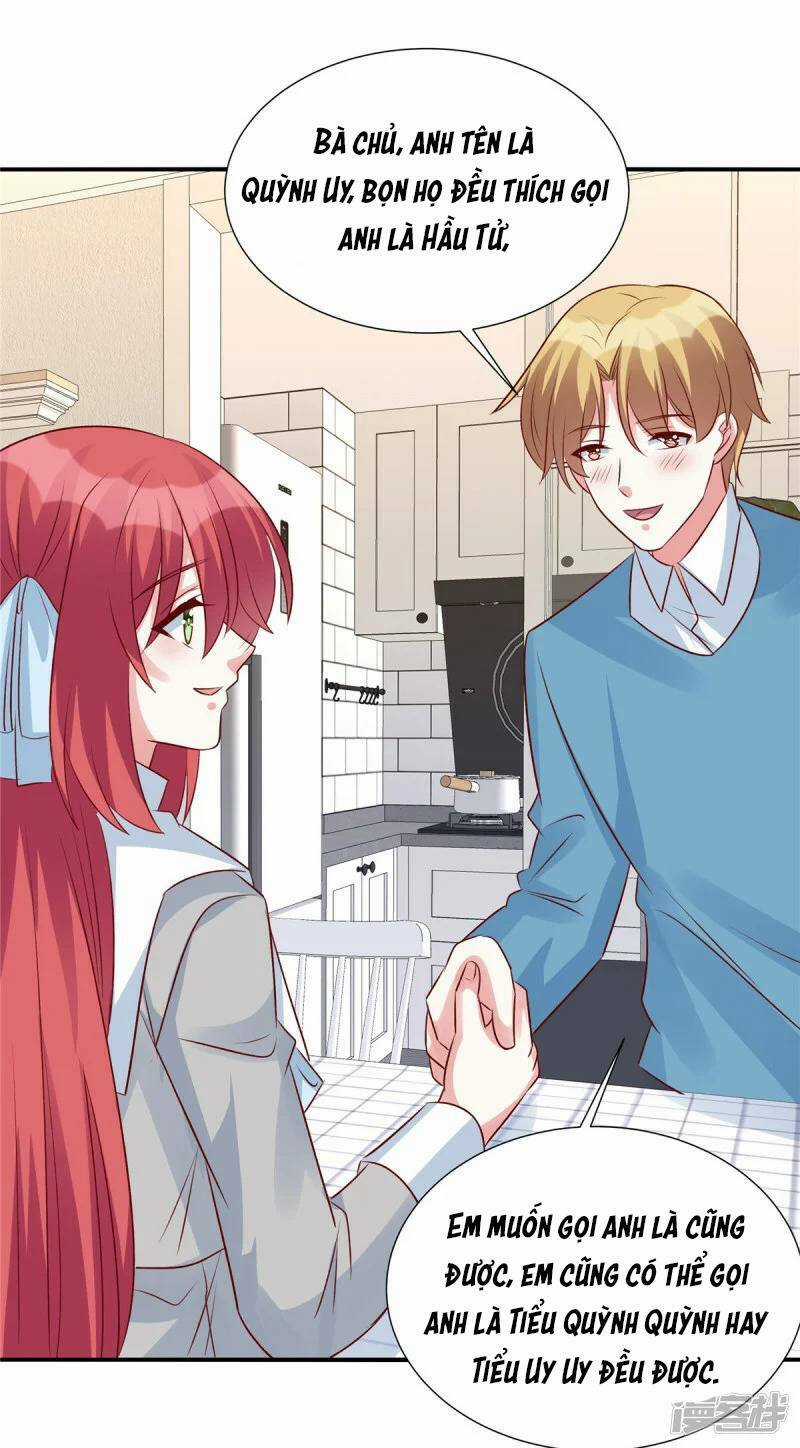 Độc Gia Chiếm Hữu: Cơ Thiếu Phúc Hắc Kiều Thê Chapter 93 trang 15