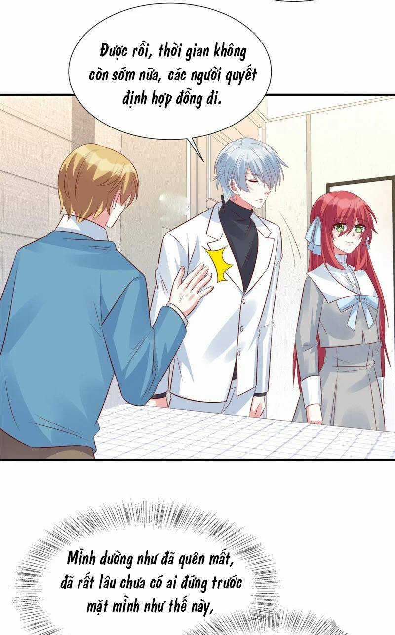 Độc Gia Chiếm Hữu: Cơ Thiếu Phúc Hắc Kiều Thê Chapter 93 trang 16