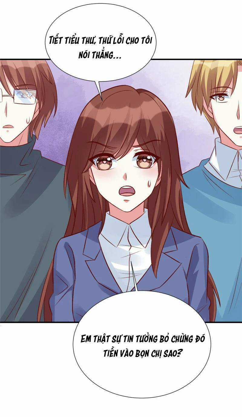 Độc Gia Chiếm Hữu: Cơ Thiếu Phúc Hắc Kiều Thê Chapter 93 trang 20