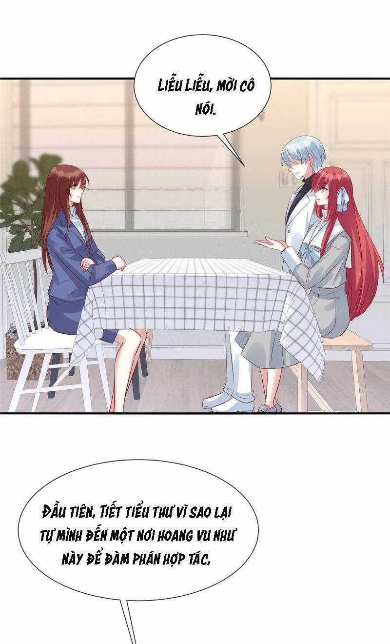 Độc Gia Chiếm Hữu: Cơ Thiếu Phúc Hắc Kiều Thê Chapter 93 trang 4