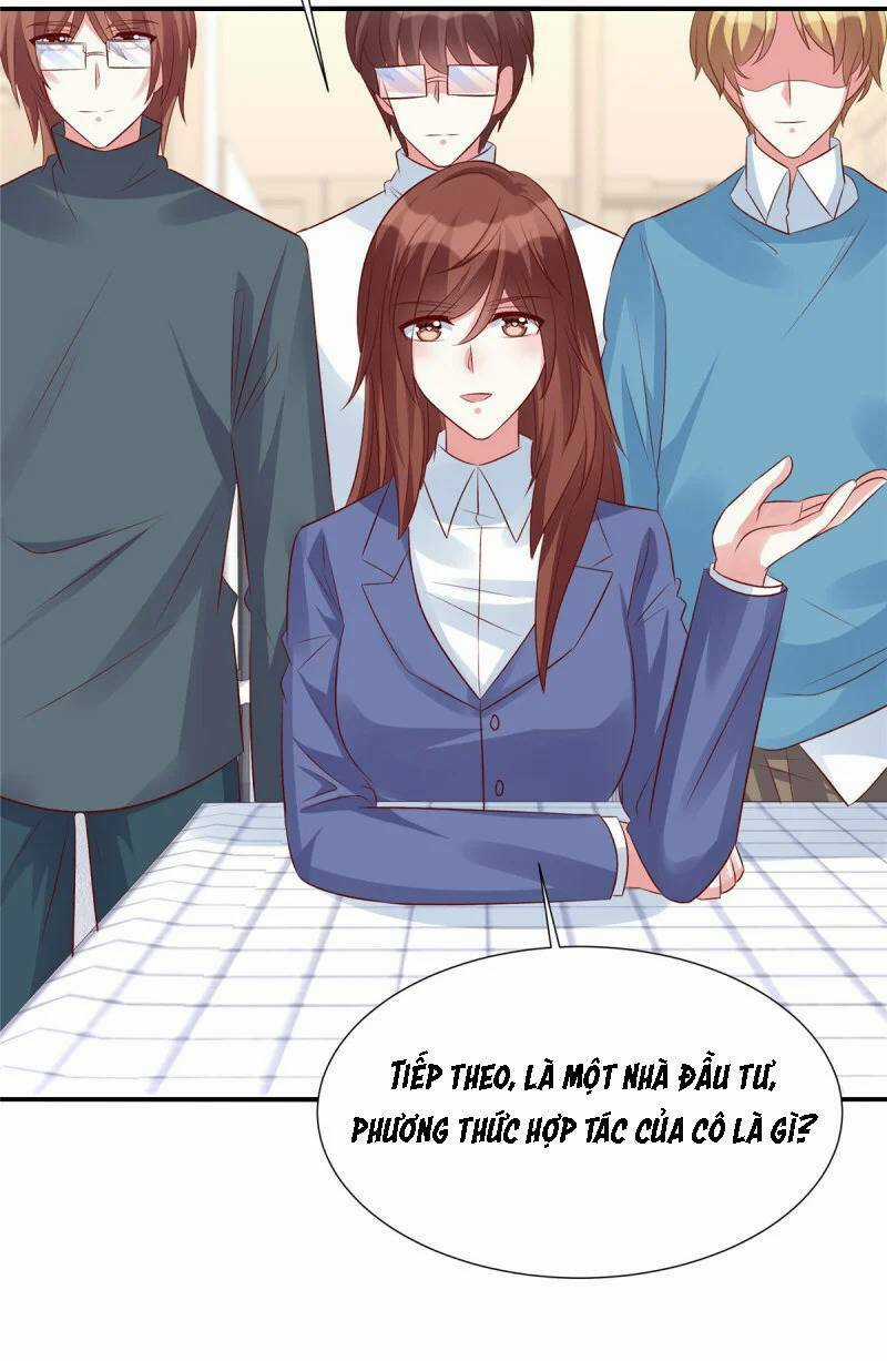 Độc Gia Chiếm Hữu: Cơ Thiếu Phúc Hắc Kiều Thê Chapter 93 trang 5