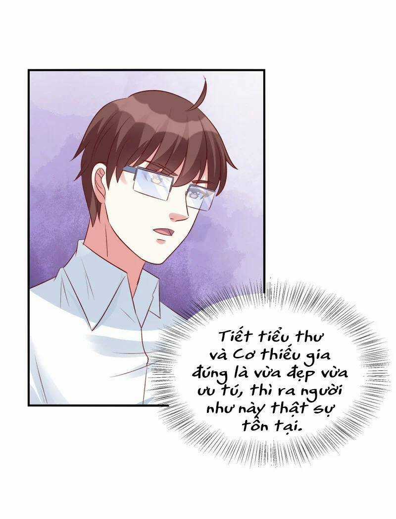 Độc Gia Chiếm Hữu: Cơ Thiếu Phúc Hắc Kiều Thê Chapter 93 trang 6