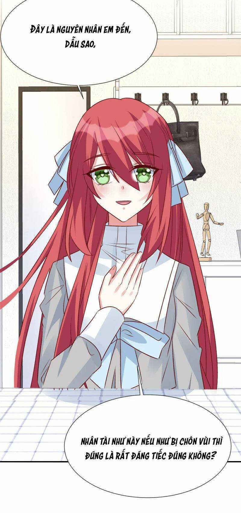 Độc Gia Chiếm Hữu: Cơ Thiếu Phúc Hắc Kiều Thê Chapter 93 trang 8