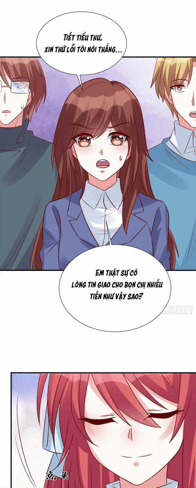Độc Gia Chiếm Hữu: Cơ Thiếu Phúc Hắc Kiều Thê Chapter 94 trang 0