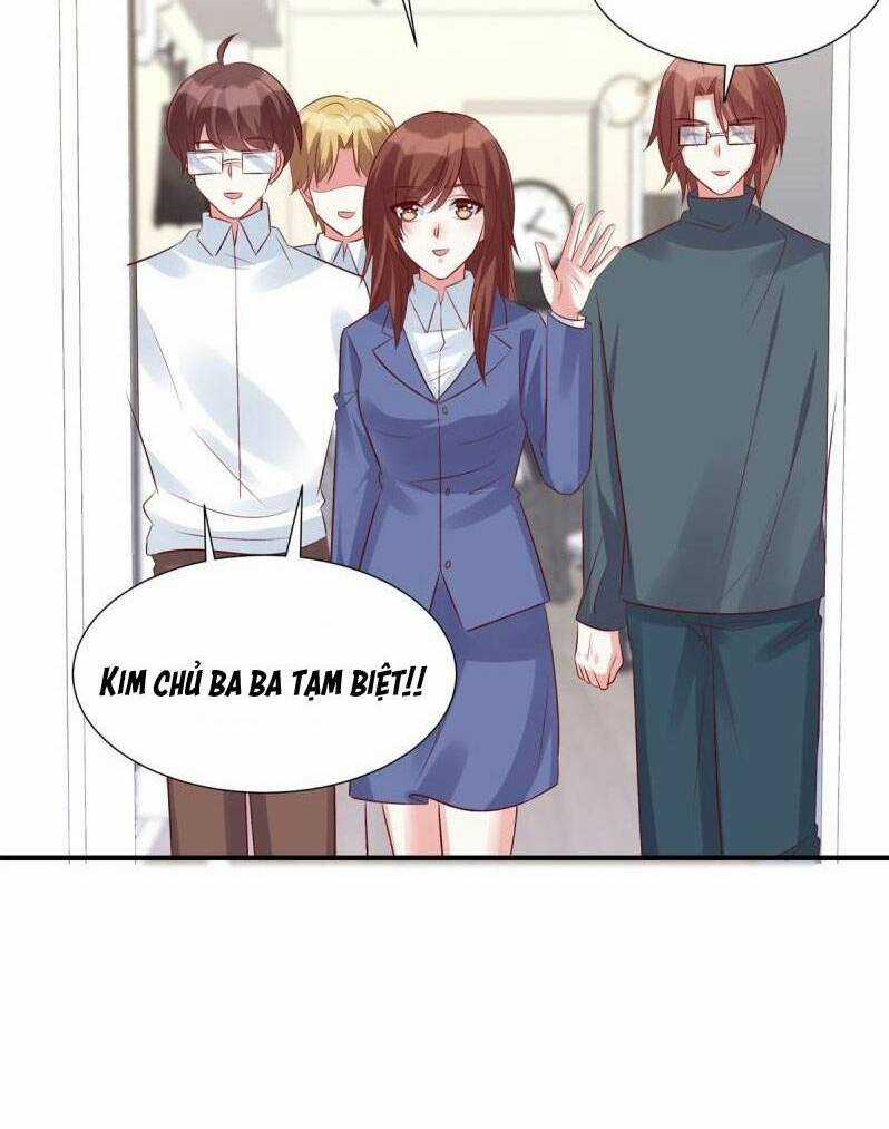 Độc Gia Chiếm Hữu: Cơ Thiếu Phúc Hắc Kiều Thê Chapter 94 trang 10