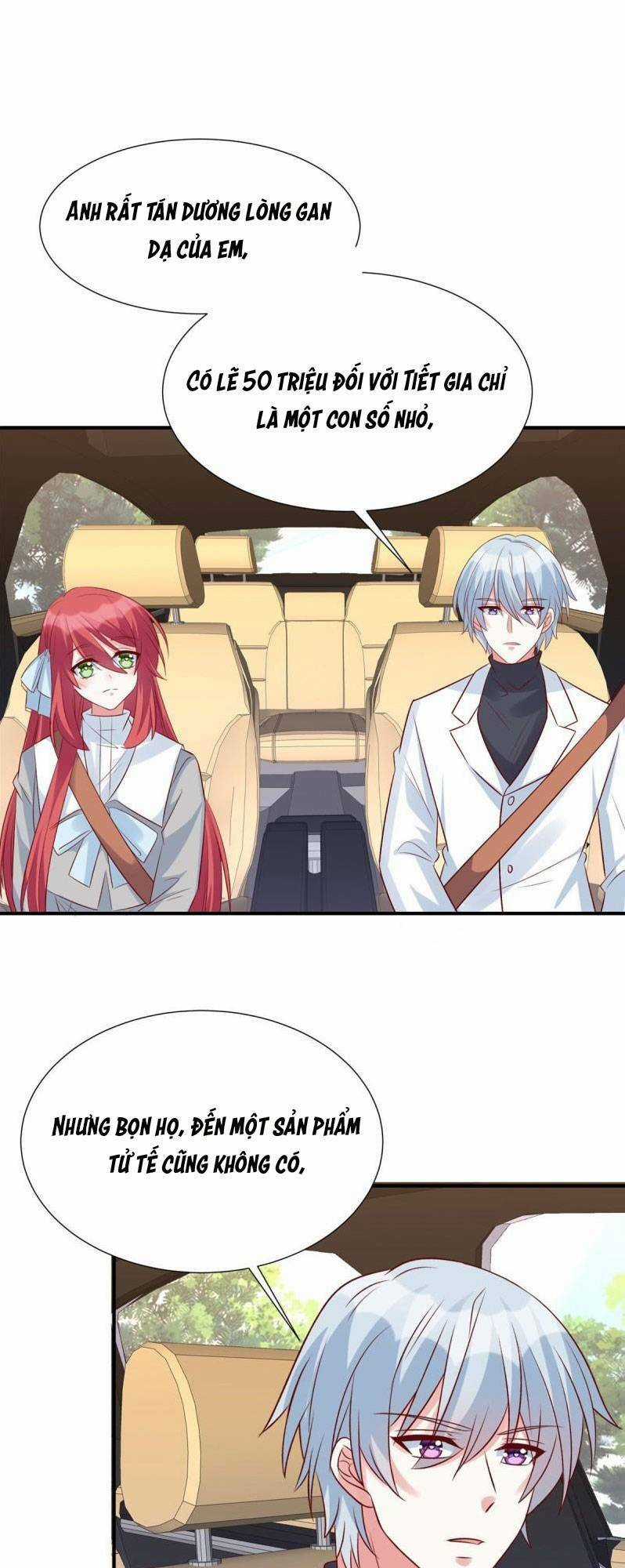 Độc Gia Chiếm Hữu: Cơ Thiếu Phúc Hắc Kiều Thê Chapter 94 trang 14