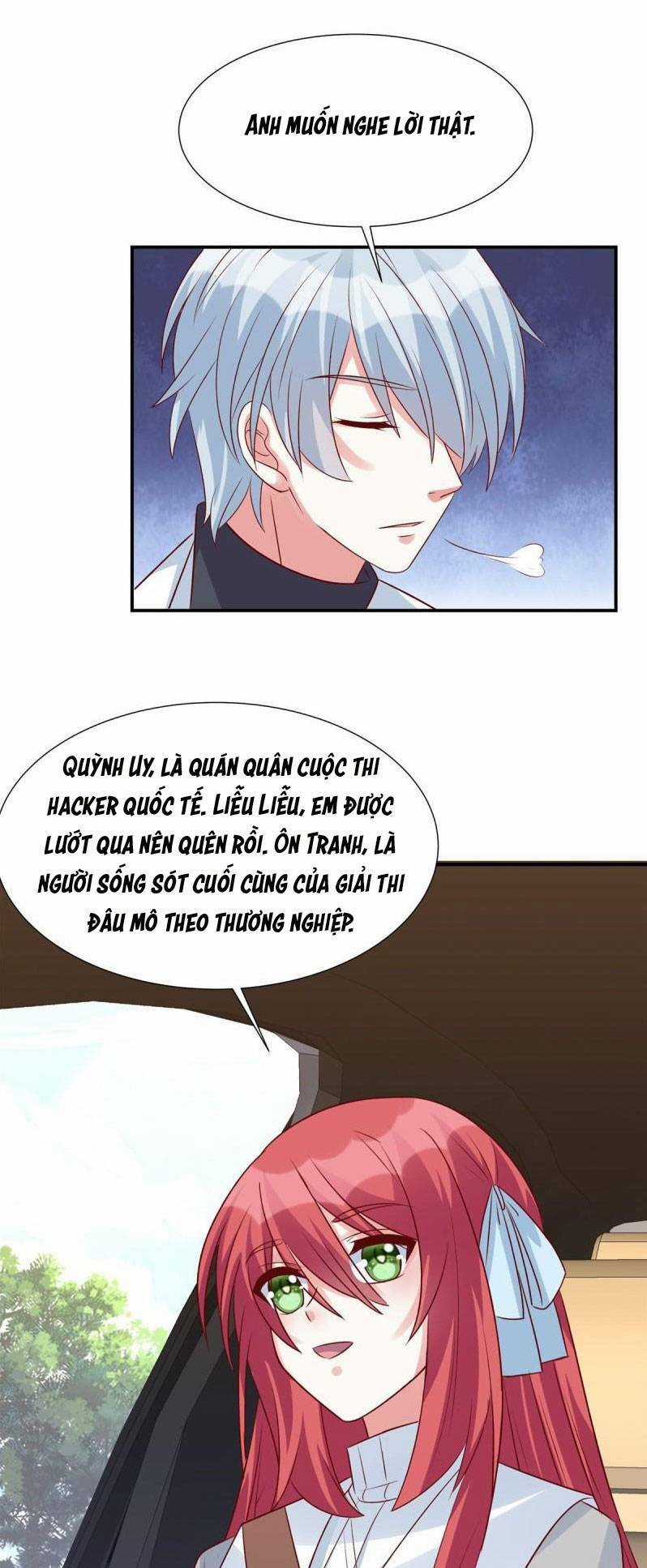 Độc Gia Chiếm Hữu: Cơ Thiếu Phúc Hắc Kiều Thê Chapter 94 trang 17