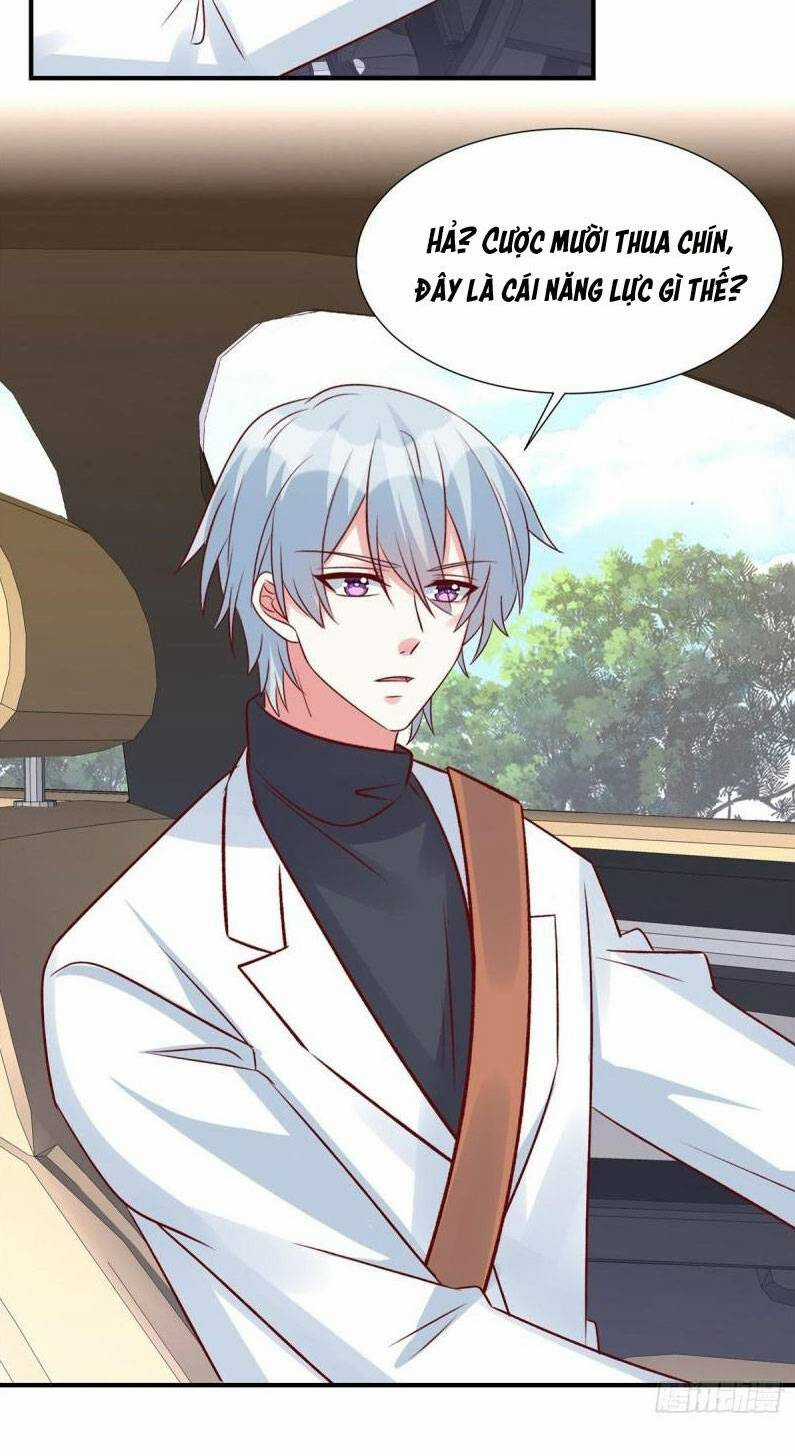 Độc Gia Chiếm Hữu: Cơ Thiếu Phúc Hắc Kiều Thê Chapter 94 trang 19