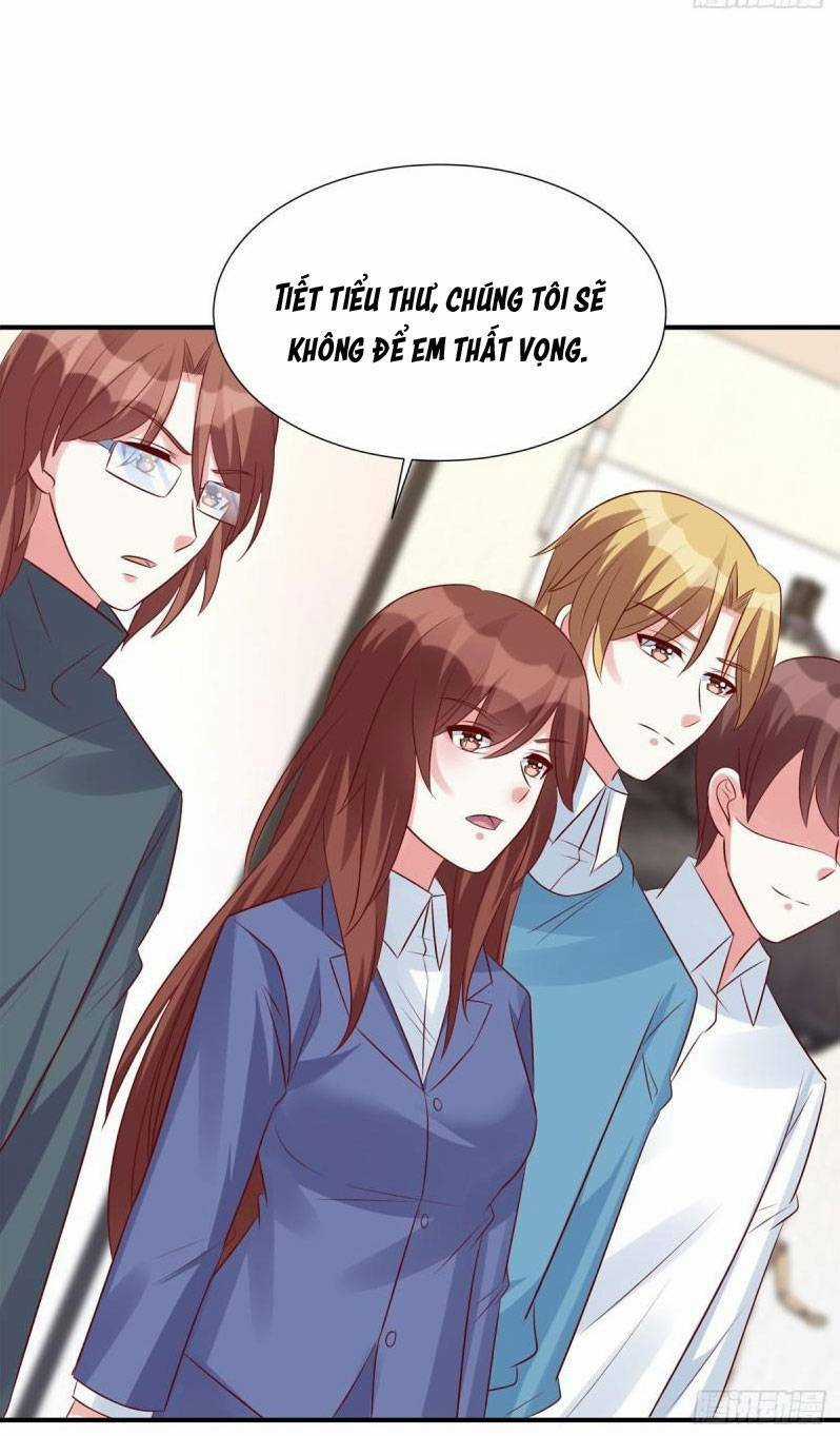 Độc Gia Chiếm Hữu: Cơ Thiếu Phúc Hắc Kiều Thê Chapter 94 trang 2